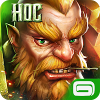 Heroes of Order & Chaos MOD Review APK+DATA 3.2.3b Terbaru