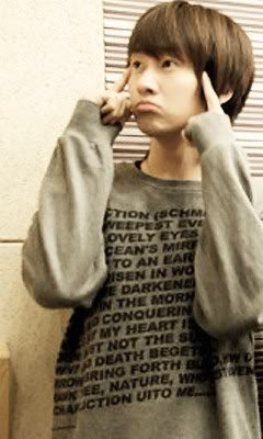 Super Junior Eunhyuk