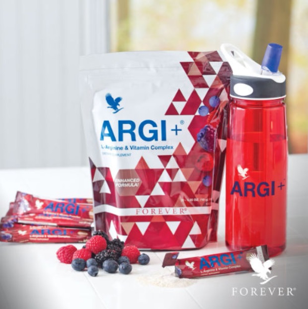 forever argi + 1