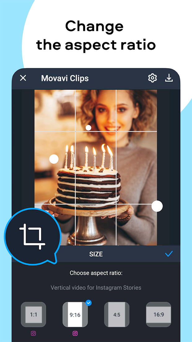 Tải Movavi Clips APK Biên Tập Video cho Android, PC, iOS b2