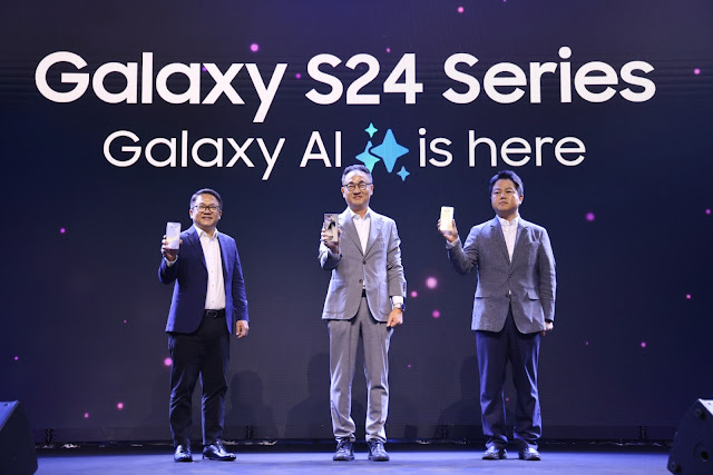Galaxy AI Transforms the Iconic S Series to Make Your Everyday Epic, Lifestyle tech, samsung malaysia, samsung, galaxy ai, s24 ultra, lifestyle