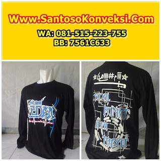 Konveksi Kaos Jombang