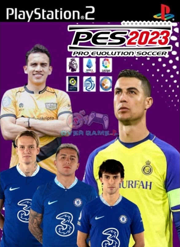 BAIXAR EFOOTBALL 2022 SIQUEIRA PATCH PS2 (ATUALIZAÇÃO FEVEREIRO) eFootball  Pro Evolution Soccer 2022 Season …