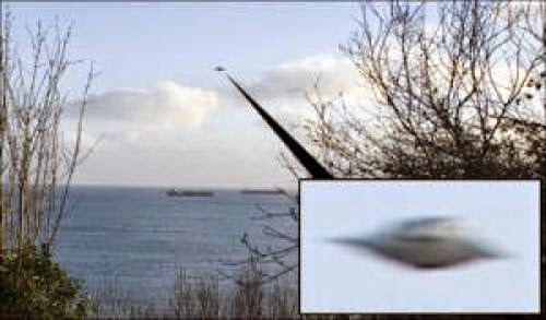 2014 Ufos Ufo Sighting In Tuxedo Park