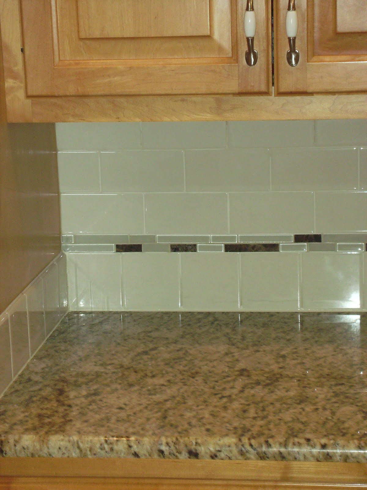 Knapp Tile and Flooring, Inc.: Subway Tile Backsplash