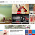 XadowMagz Blogger Template