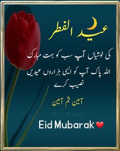 eid ul fitr eid mubarak wishes