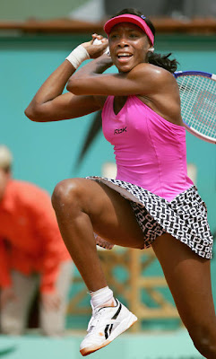 Venus Williams Sexy 2009 Tennis Pics
