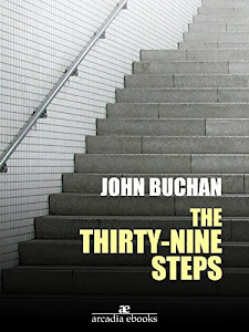 The Thirty-Nine Steps (English Edition)