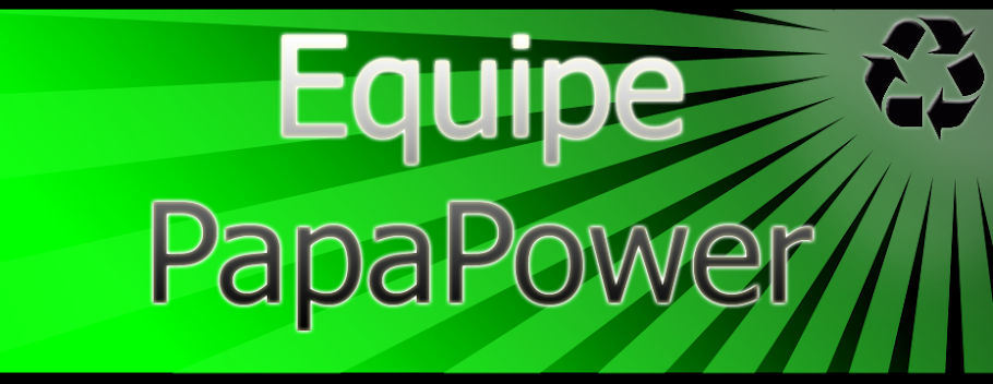 Equipe Papa Power