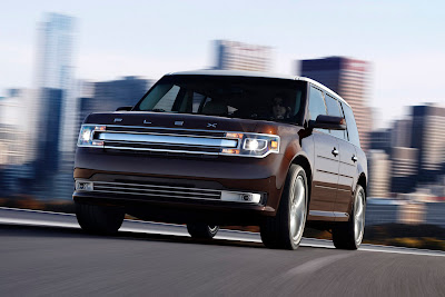 2013 Ford Flex