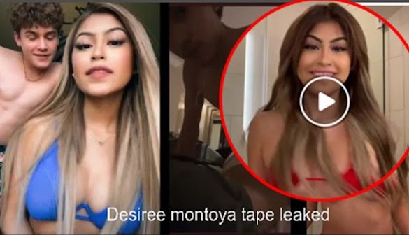 (Uncensored) All Videos of Desiree Montoya And Dami and Desiree Montoya Leaked