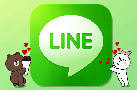 Cara Membuat ID Aplikasi LINE menjadi URL Sistematis