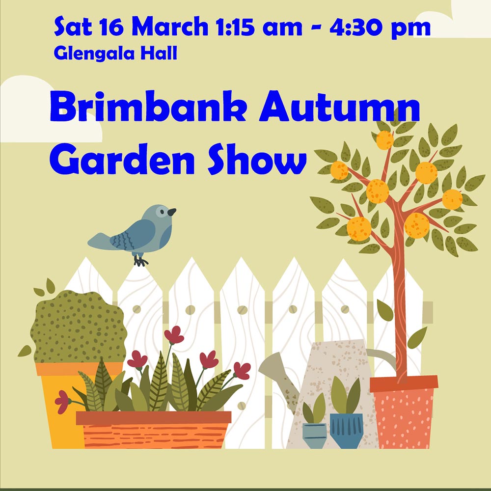 Brimbank Autumn Garden Show