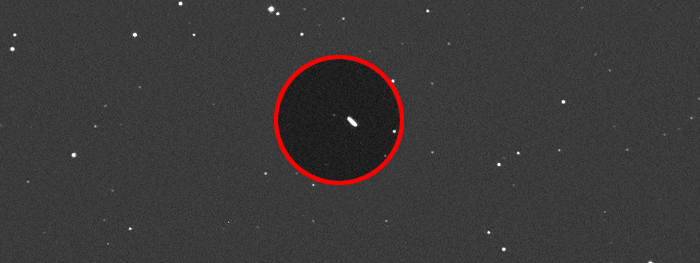 asteroide 1989 JA - maior asteroide de 2022