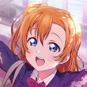 Love Live! SIF2 MIRACLE LIVE! - VER. 1.1.0 (God Mode - Auto Dance) MOD APK