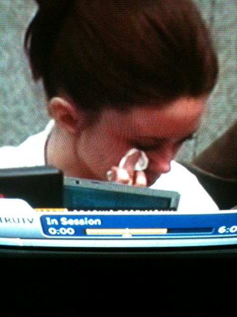 casey anthony trial photos june 9. images Casey Anthony on trial