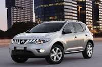 Harga Nissan Murano