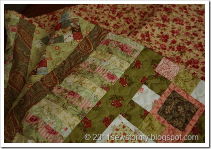 2010 Sister's Quilt 2