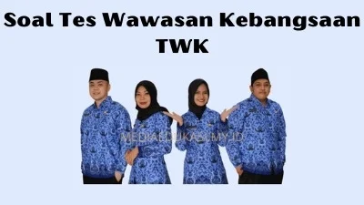 Soal Tes Wawasan Kebangsaan dan Kunci Jawaban Pdf