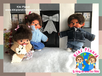 kiki monchhichi bebichhichi christmas tales noël contes cute kawai