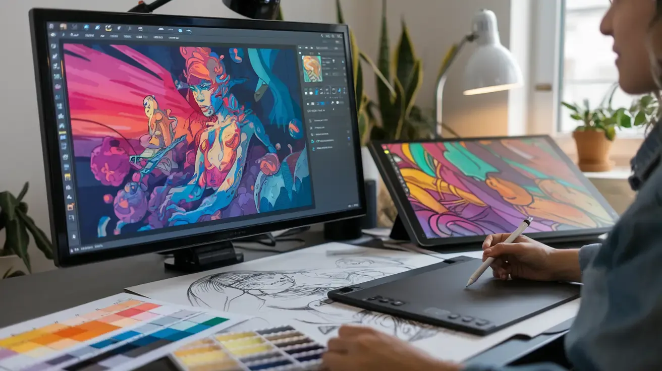 MidJourney: Transforming Digital Art Creation