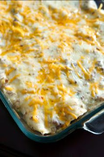 Breakfast Enchiladas with Sausage Gravy: Savory Sweet and Satisfying