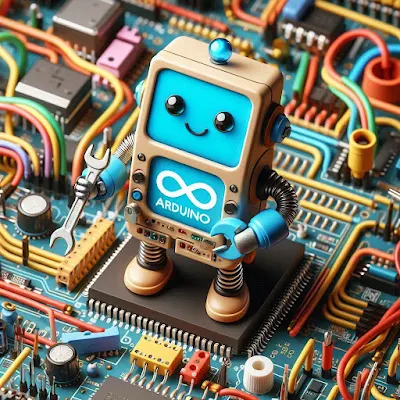 Features of Arduino