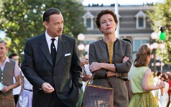 Review Filem : Saving Mr. Banks (2013)