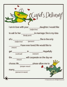 Valentines Mad Libs Printable For Kids 5