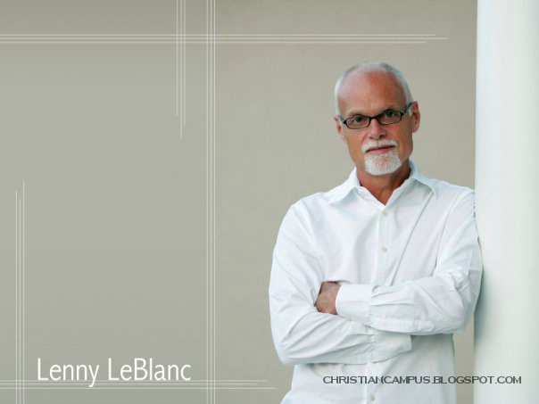 Lenny Leblanc 2010 Wallpaper