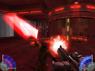Star Wars Jedi Knight Jedi Academy Game Screenshot 6