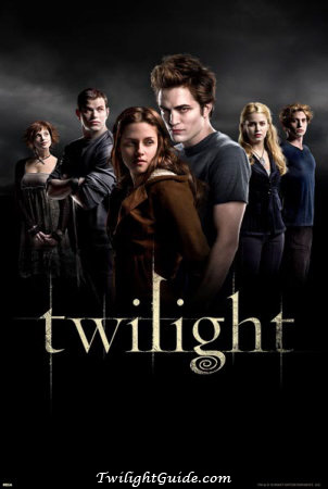 Twilight Movie Poster