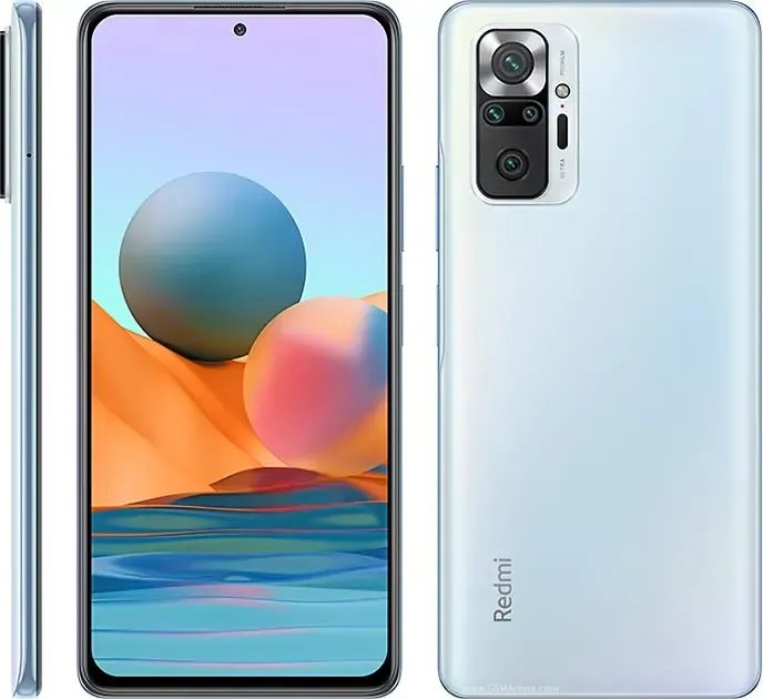 سعر هاتف Xiaomi Redmi Note 10 Pro  في المغرب