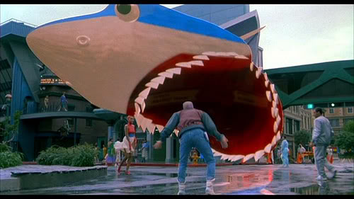 Jaws 19 | Tubarão 19: Universal Studios homenageai De Volta para o ...