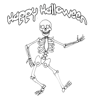 Halloween Coloring Pages