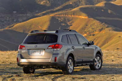 2010 Subaru Outback