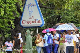 Persistente lluvia continúa cayendo en La Habana