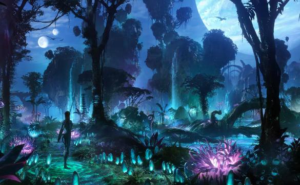 8 Unique Facts about Planet Pandora in the Avatar Movie!