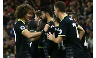 Chelsea players 
