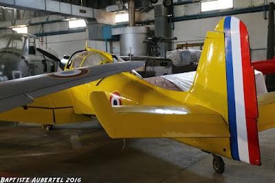 EALC Corbas musée de l'aviation Lyon