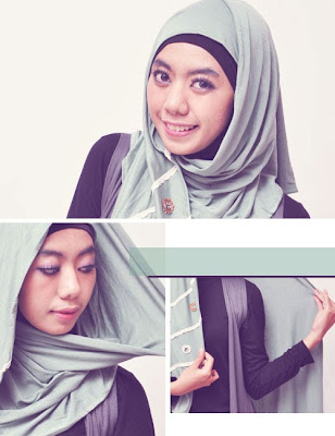 cara_memakai_hijab_sehari-hari