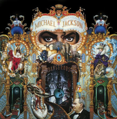 Michael Jackson: Dangerous Album