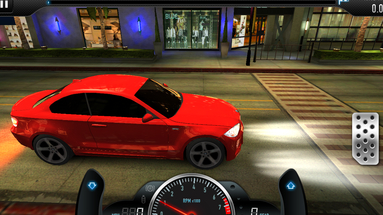 Download CSR Racing Game For Android « Andriod Zone 