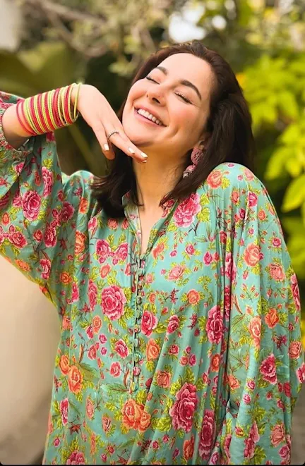 Actors of film and drama Industry: All About Hania Amir Life