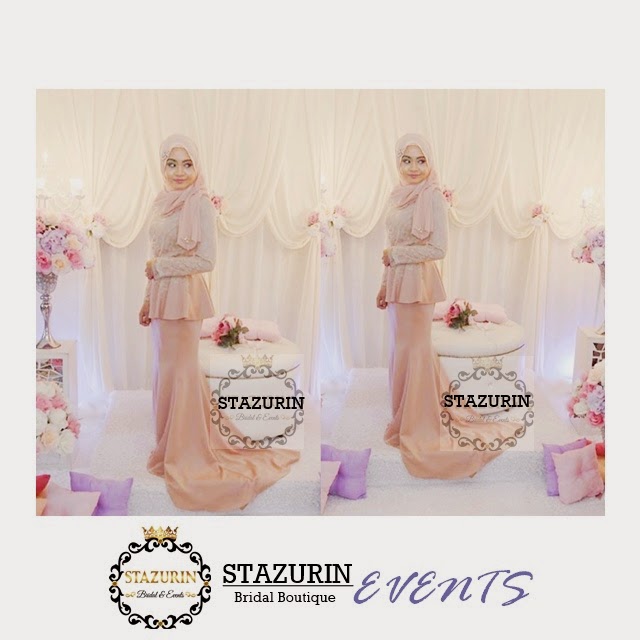 stazurinweddings Pelamin Dewan Pelamin Tunang  Mini Pelamin 