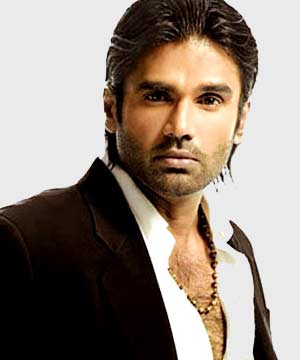 Sunil shetty