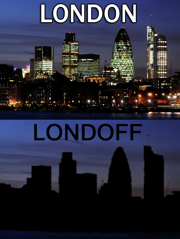 London - Londoff