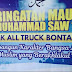 SMK All Truck Menyelenggarakan Peringatan Maulid Nabi Muhammad SAW 1438H