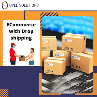 Ecommerce with Drop shipping